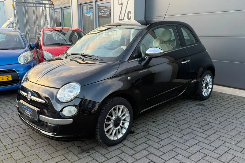 Fiat 500 (2008)