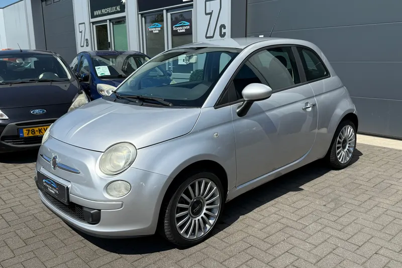 Fiat 500 (2008)