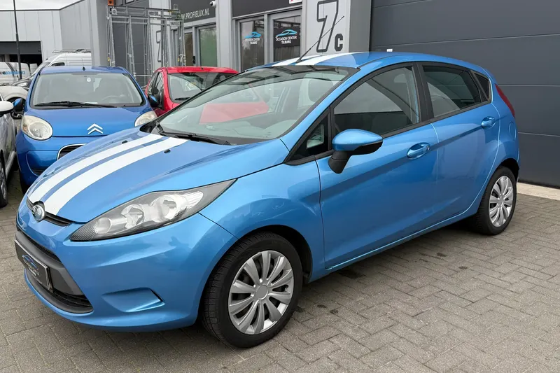 Ford Fiesta (2009)