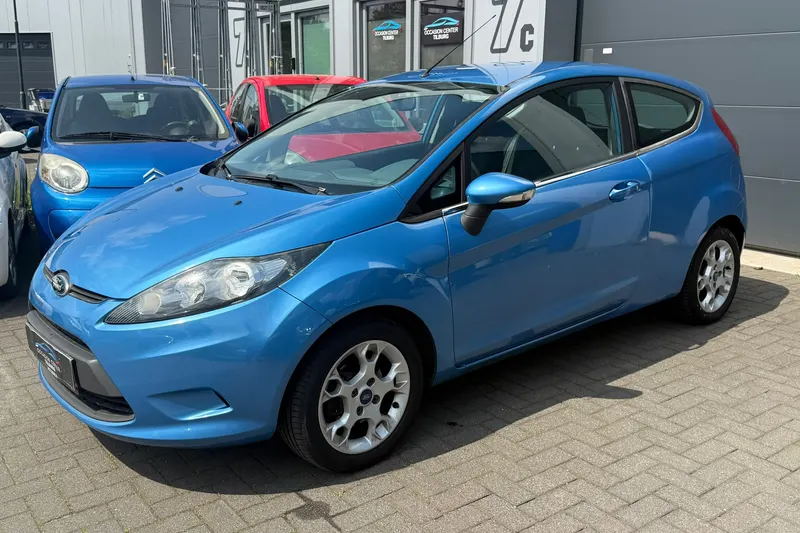 Ford Fiesta (2010)