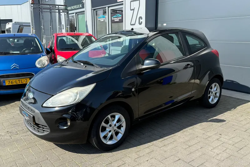 Ford Ka (2009)
