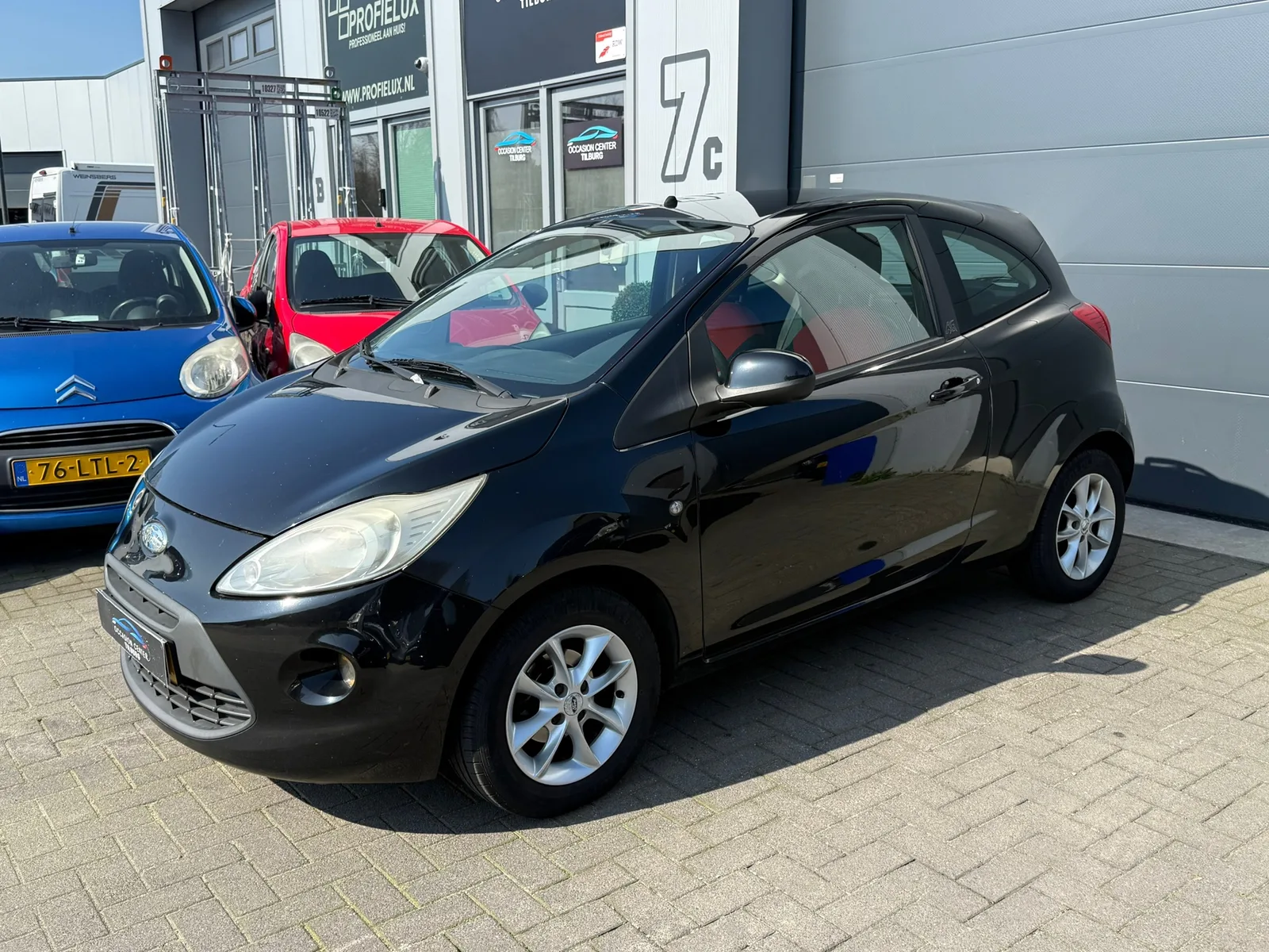 Ford Ka (2009) — foto 1
