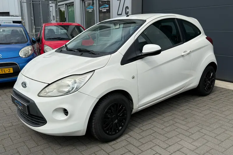 Ford Ka (2010)