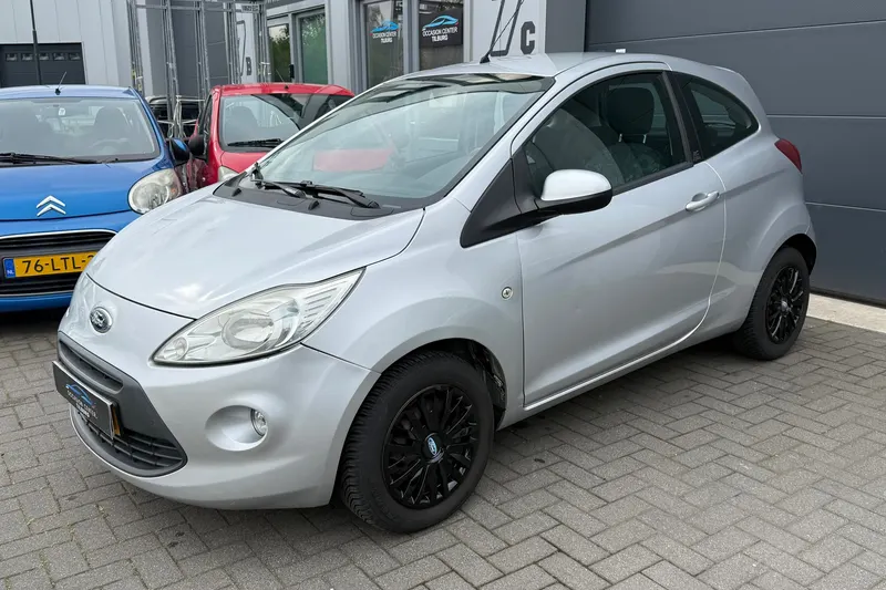 Ford Ka (2011)