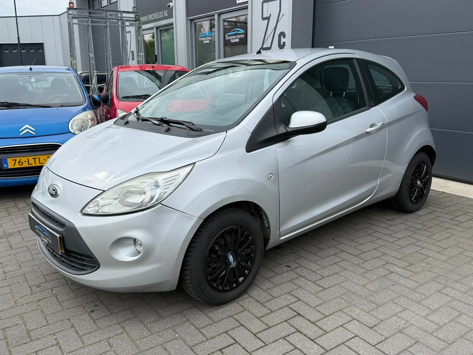 Ford Ka (2011) — foto 1
