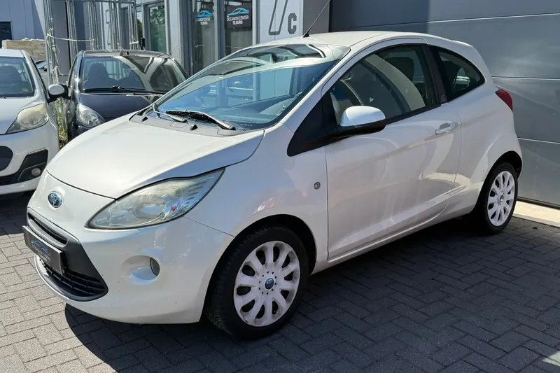 Ford Ka (2009)