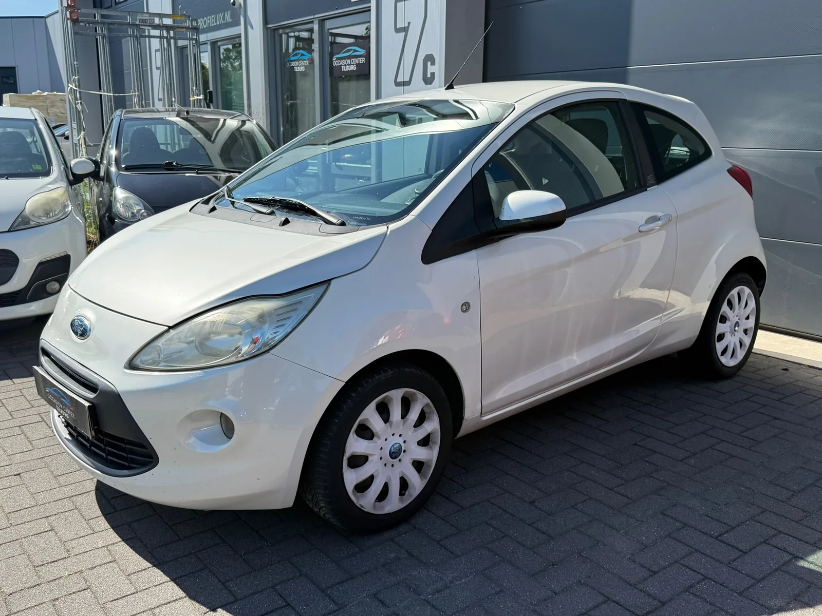 Ford Ka (2009) — foto 1