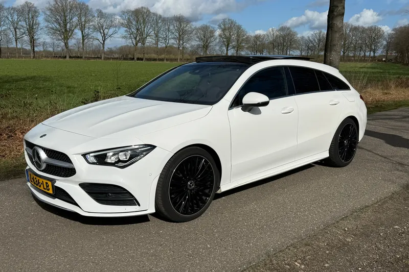 Mercedes-Benz CLA-Klasse (2019)