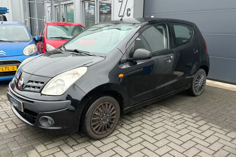Nissan Pixo (2009)