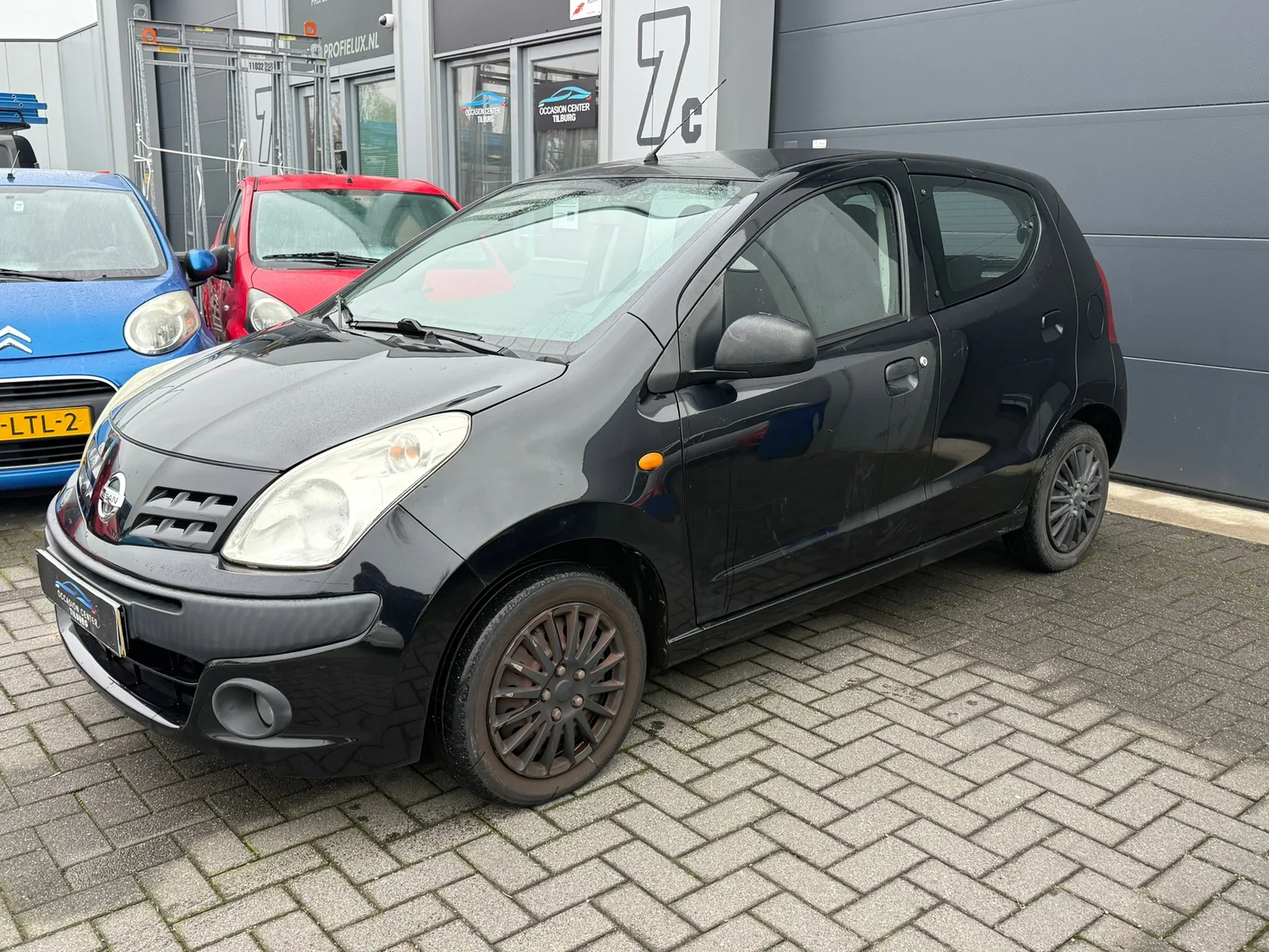 Nissan Pixo (2009) — foto 1