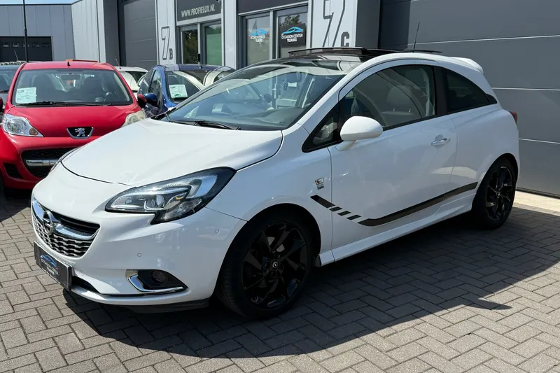 Opel Corsa (2015)