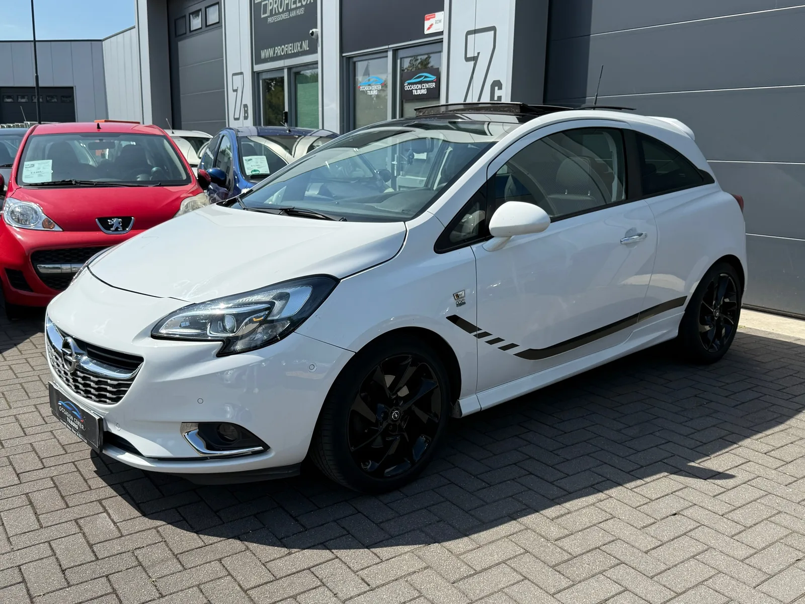 Opel Corsa (2015) — foto 1