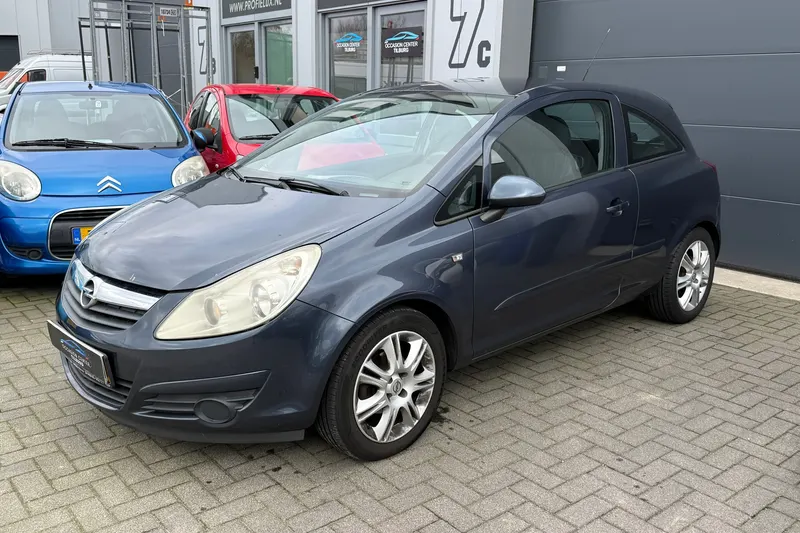 Opel Corsa (2006)