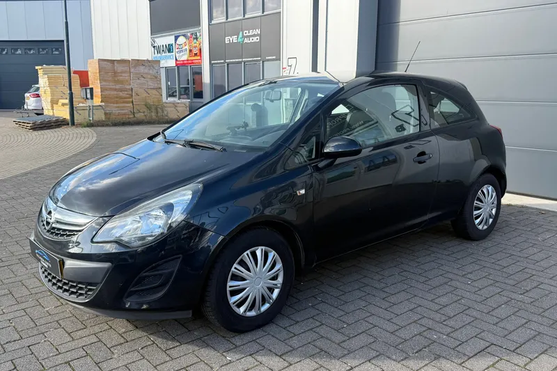Opel Corsa (2014)