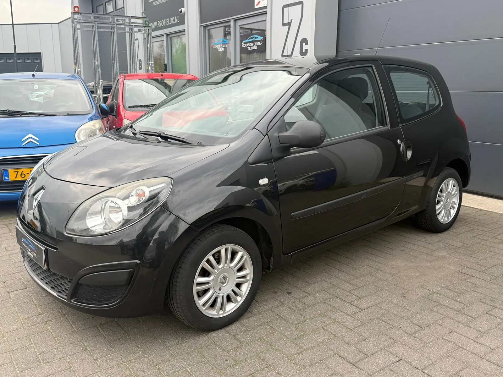 Renault Twingo (2008) — foto 1