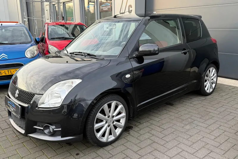 Suzuki Swift (2007)