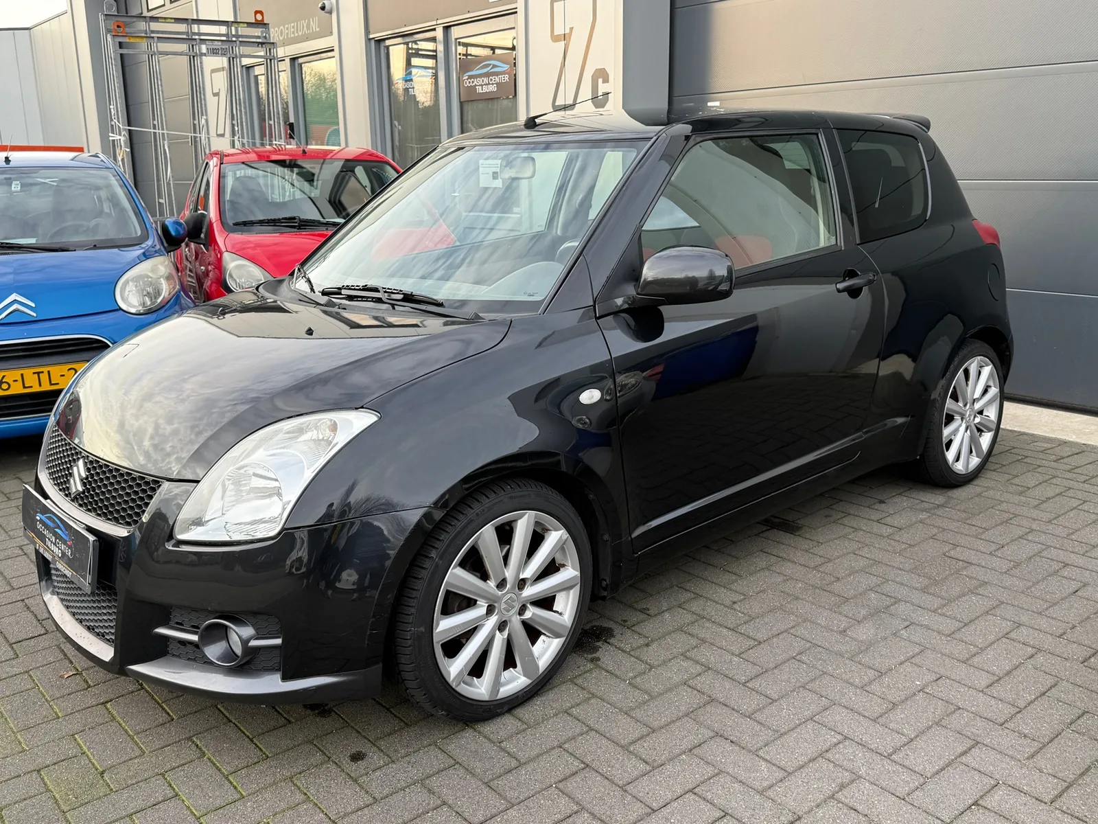 Suzuki Swift (2007) — foto 1