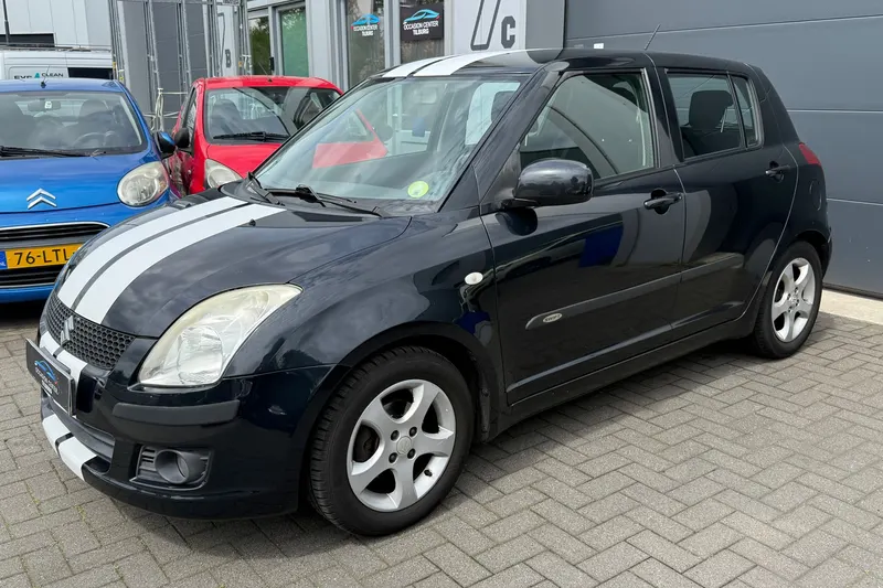 Suzuki Swift (2008)
