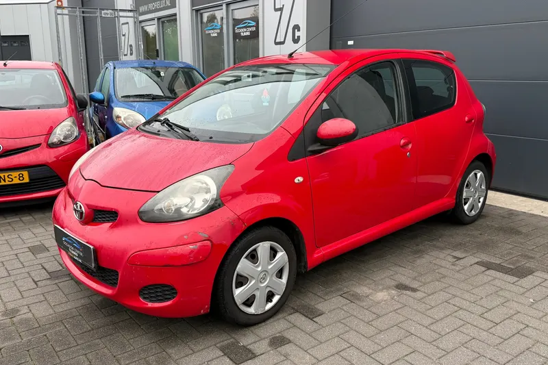 Toyota Aygo (2010)
