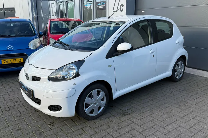 Toyota Aygo (2010)