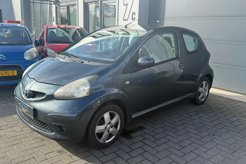 Toyota Aygo (2006)