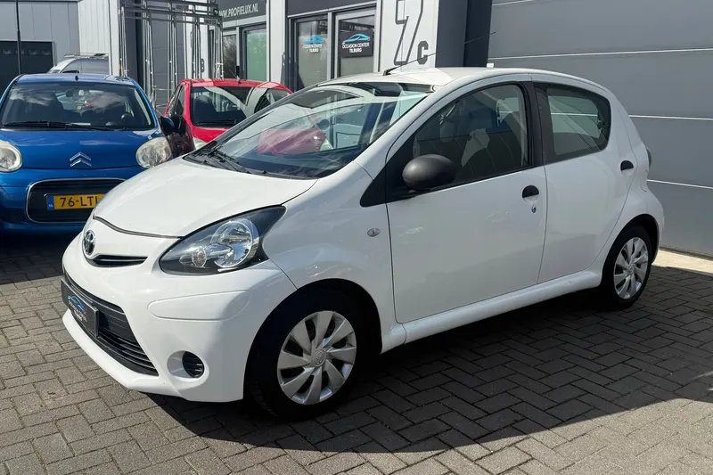 Toyota Aygo (2012)