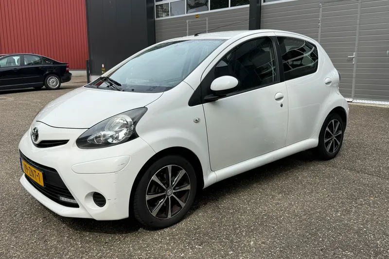 Toyota Aygo (2013)