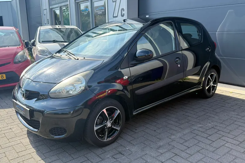 Toyota Aygo (2010)