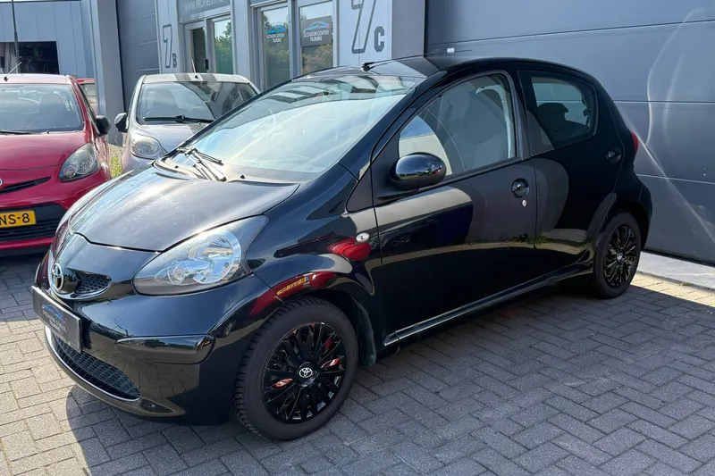 Toyota Aygo (2007)