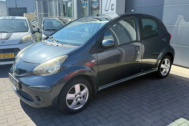 Toyota Aygo (2008)