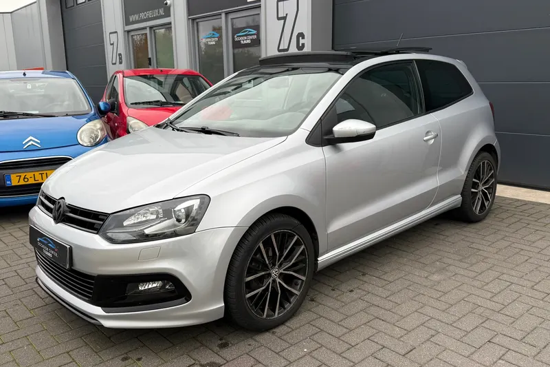 Volkswagen Polo (2012)