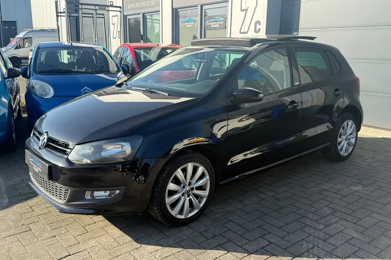 Volkswagen Polo (2012)
