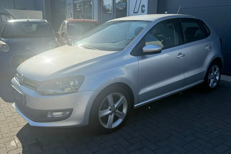 Volkswagen Polo (2011)