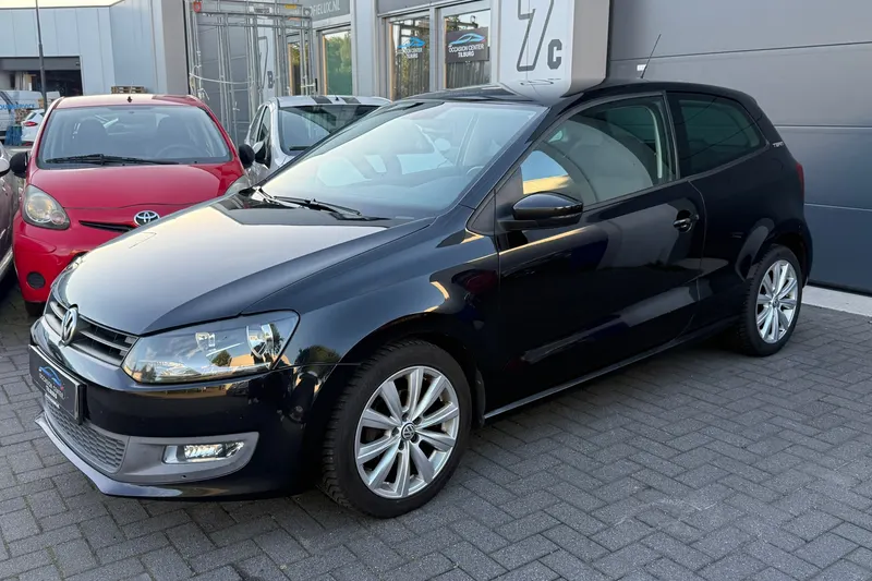 Volkswagen Polo (2010)