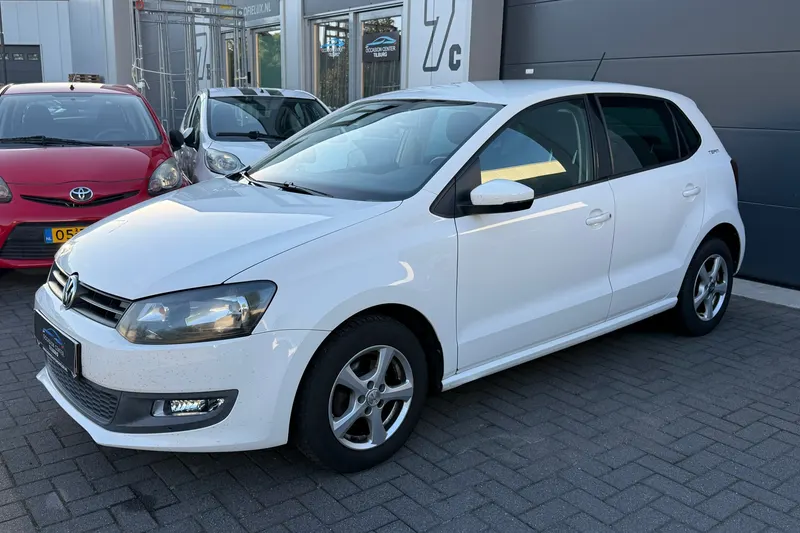 Volkswagen Polo (2011)