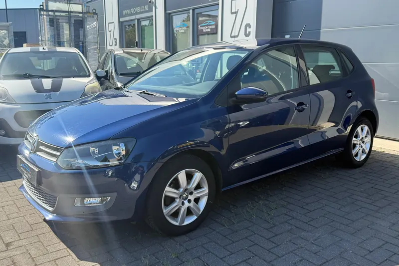 Volkswagen Polo (2011)