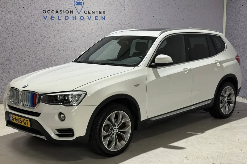 BMW X3 (2017)