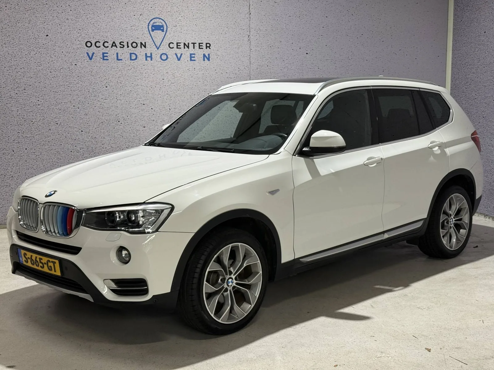 BMW X3 (2017) — foto 1