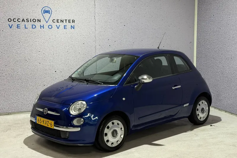 Fiat 500 (2010)