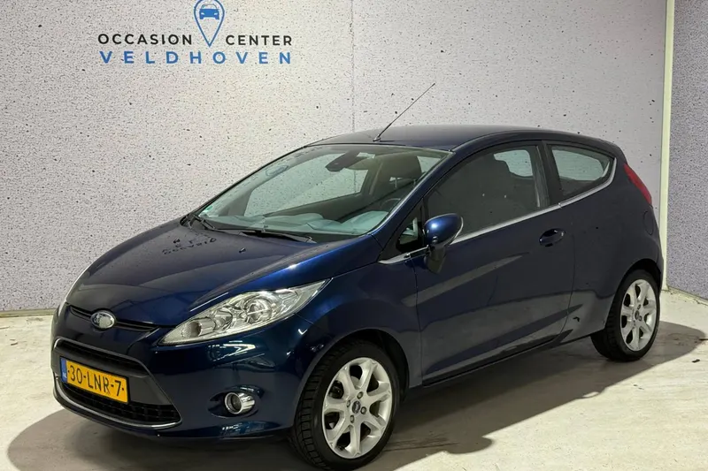 Ford Fiesta (2010)