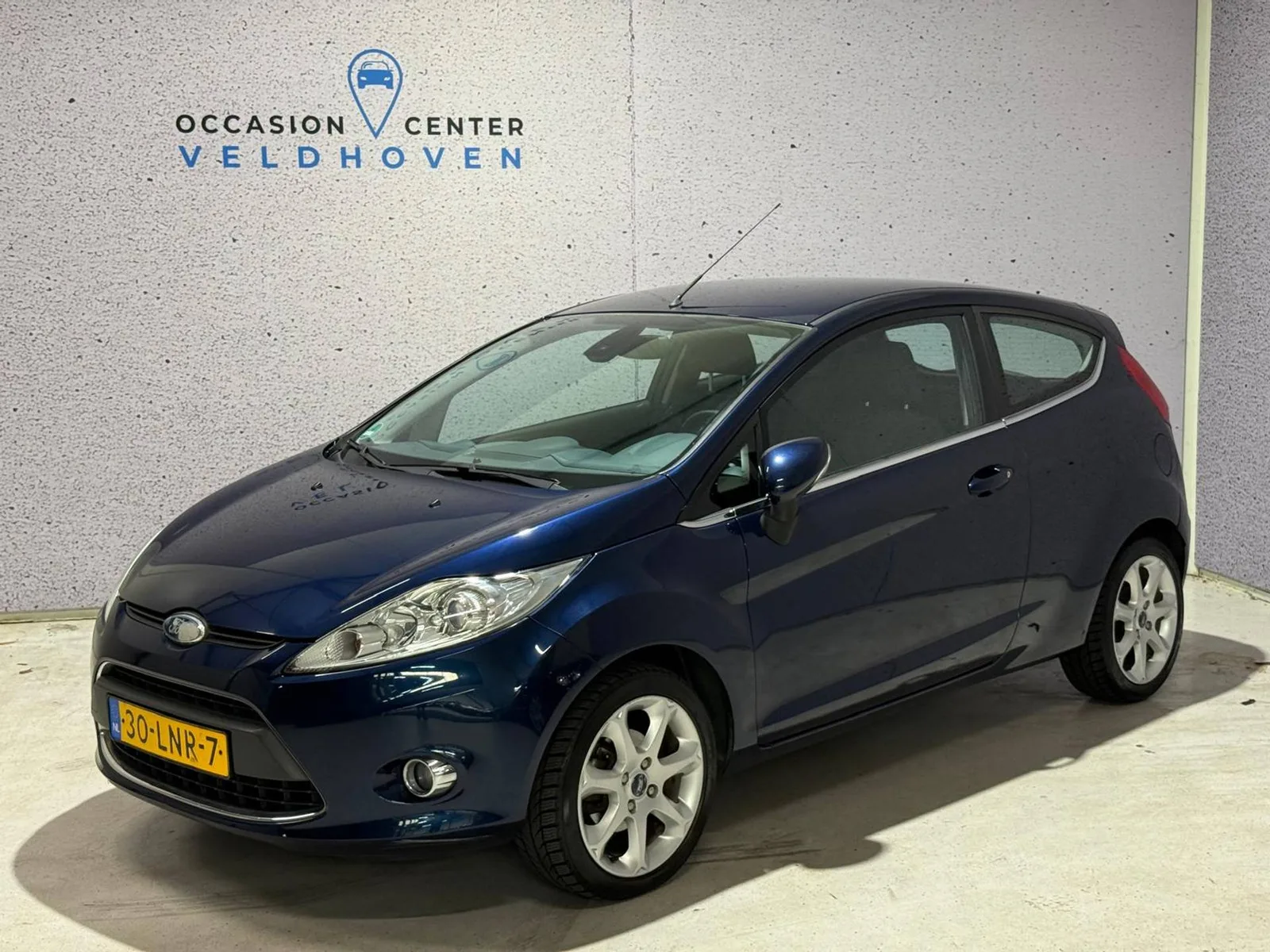 Ford Fiesta (2010) — foto 1