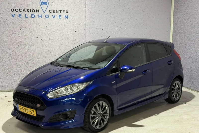 Ford Fiesta (2016)