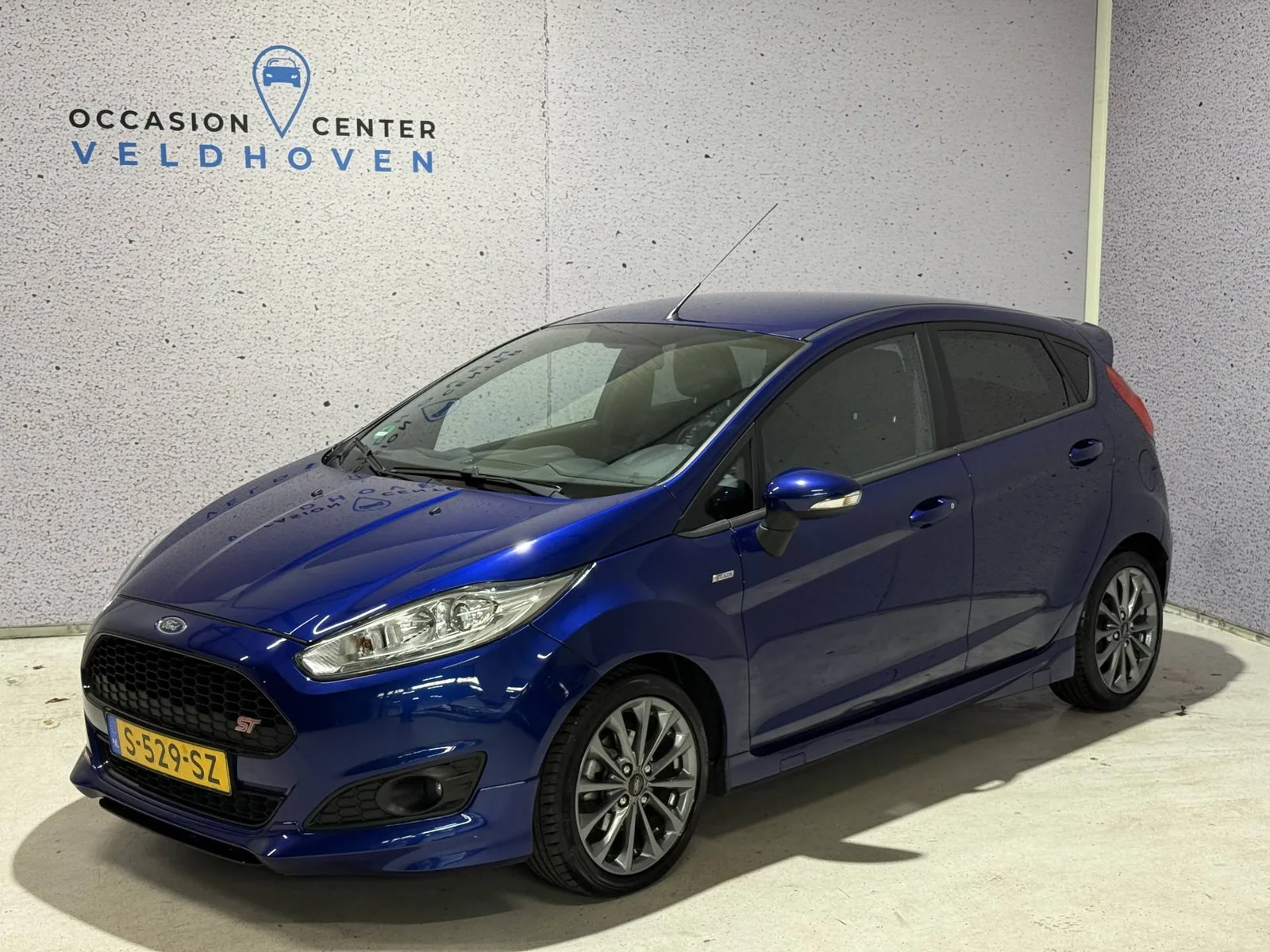 Ford Fiesta (2016) — foto 1