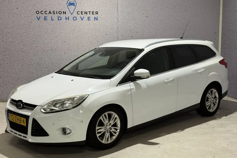 Ford Focus (2012)