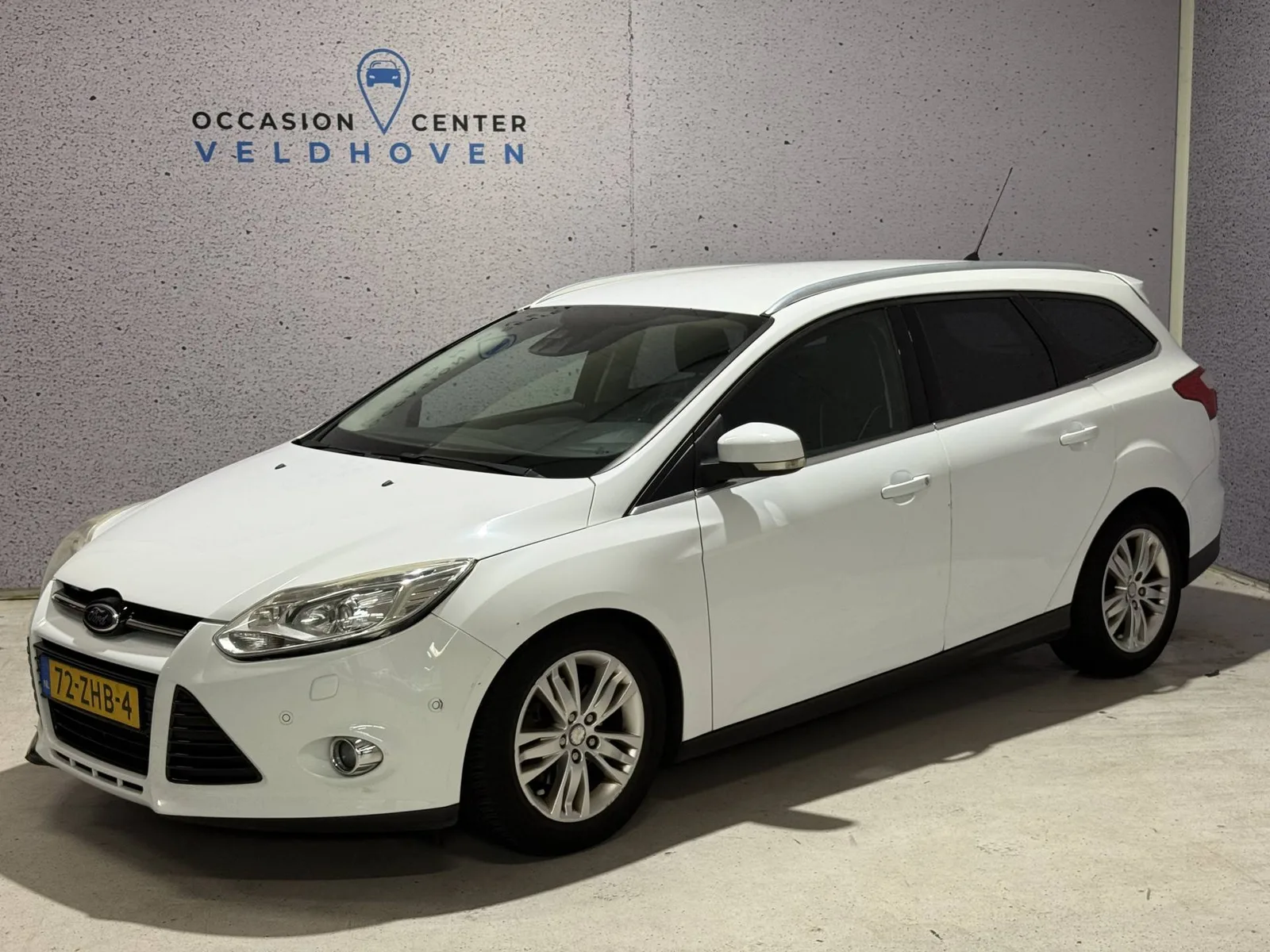 Ford Focus (2012) — foto 1