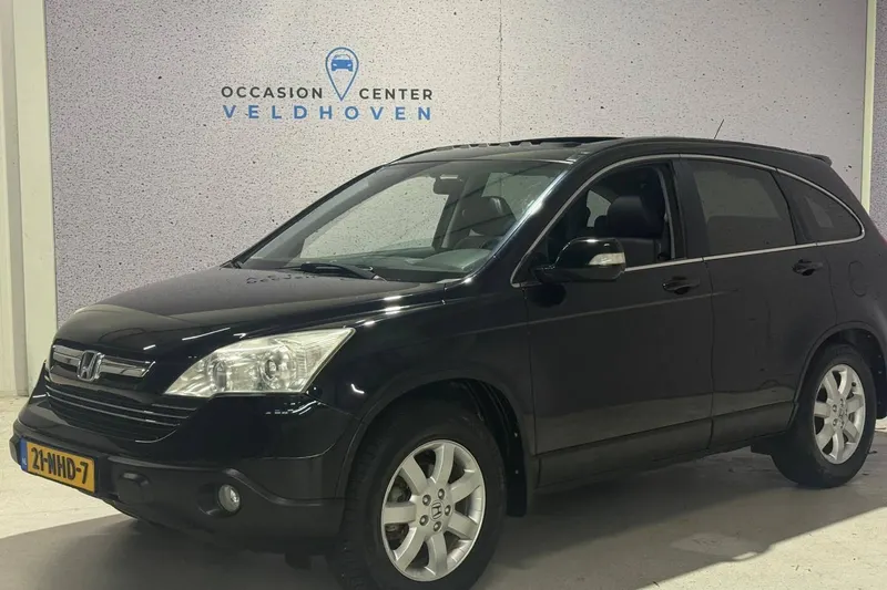 Honda CR-V (2008)