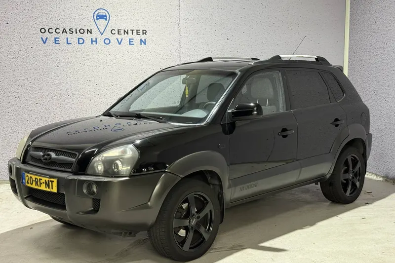 Hyundai Tucson (2005)