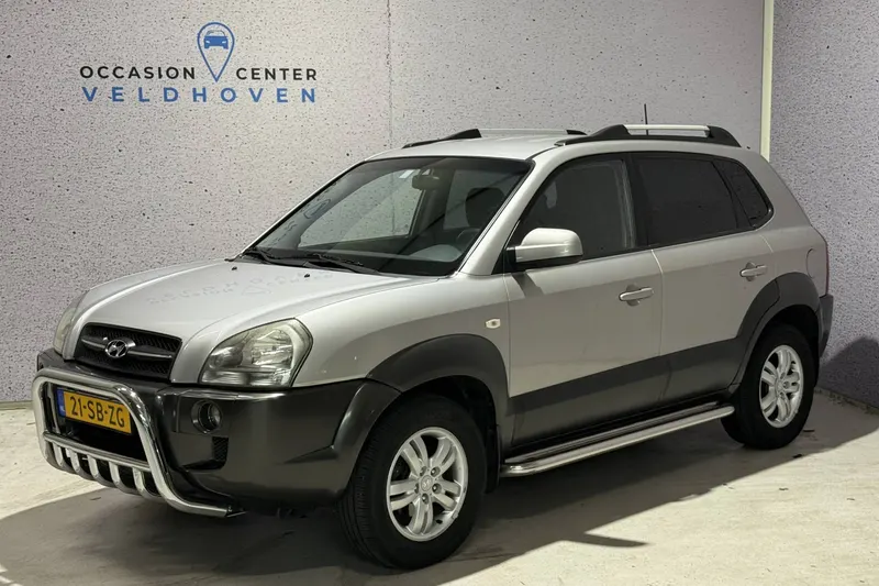 Hyundai Tucson (2005)