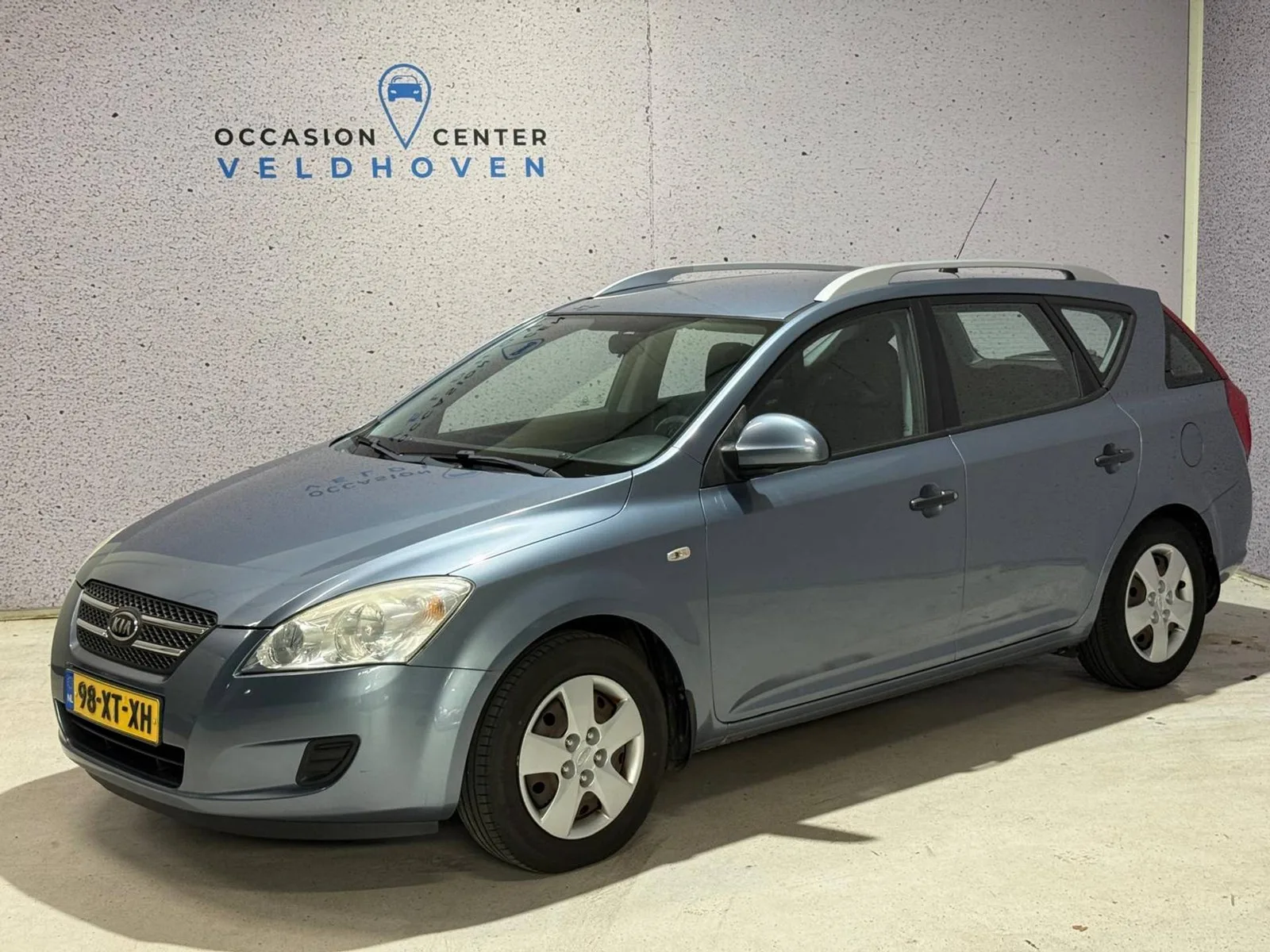 Kia Cee'd (2007) — foto 1