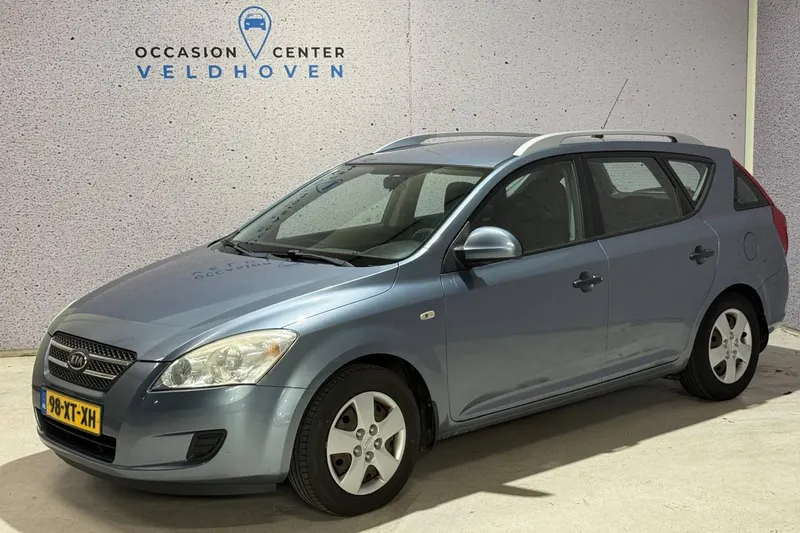 Kia Cee'd (2007)